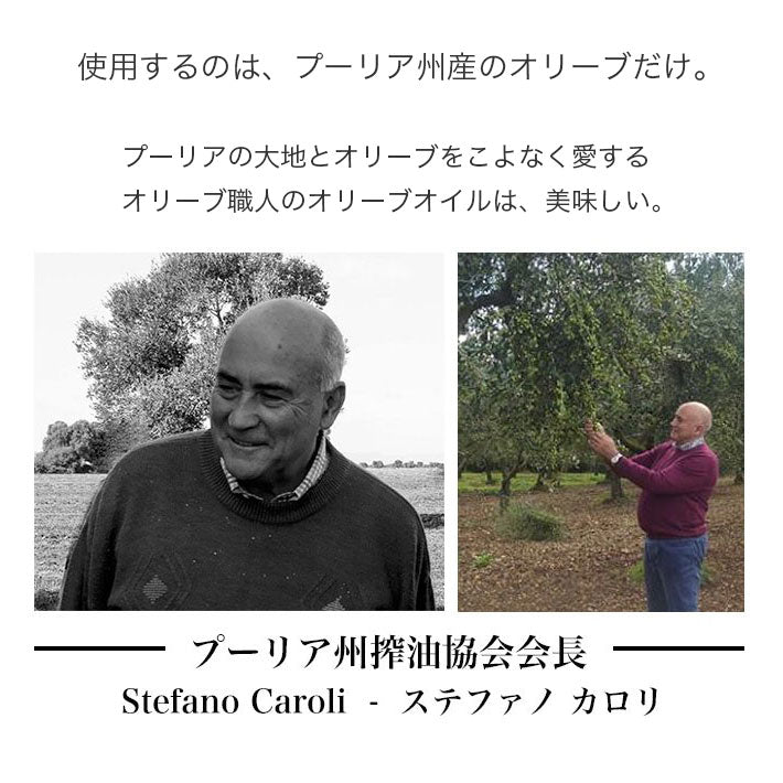 カロリ エキストラバージン オリーブオイル モンティ デル ドゥーカ 500ml