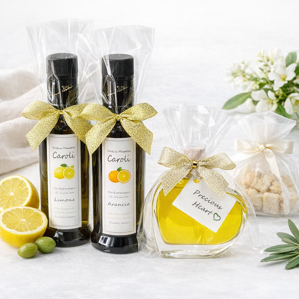 プチギフト｜気持ちが伝わる、上質なオリーブオイル