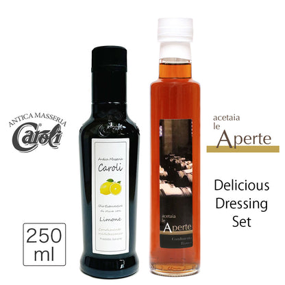 デリシャス サラダドレッシングセット