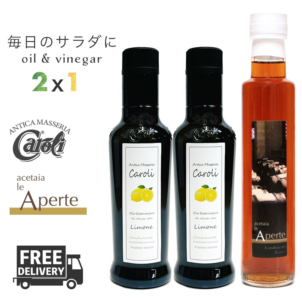 デリシャス サラダドレッシングセット PRO