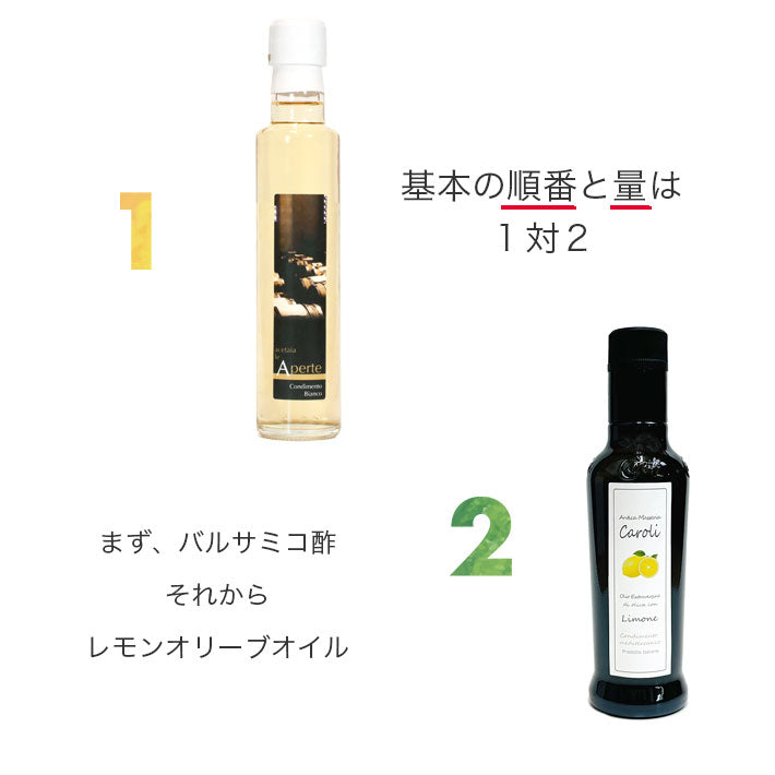 デリシャス サラダドレッシングセット PRO