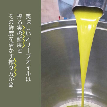 カロリ エキストラバージン オリーブオイル クラシコ 1L x 6本