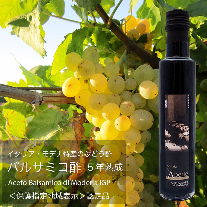バルサミコ酢 モデナ 250ml 2種セット