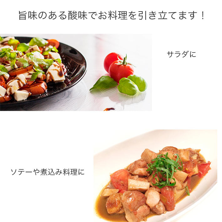 バルサミコ酢 モデナ 250ml 2種 4本セット