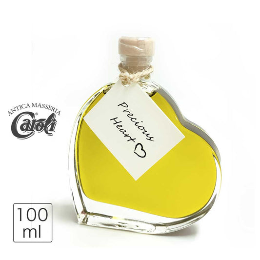 カロリ エキストラバージン オリーブオイル プレシャスハート 100ml