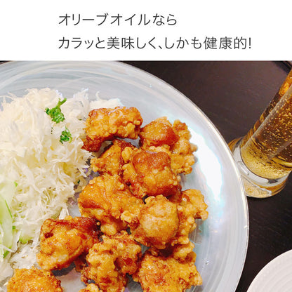カロリ オリーブオイル ピュア 3L