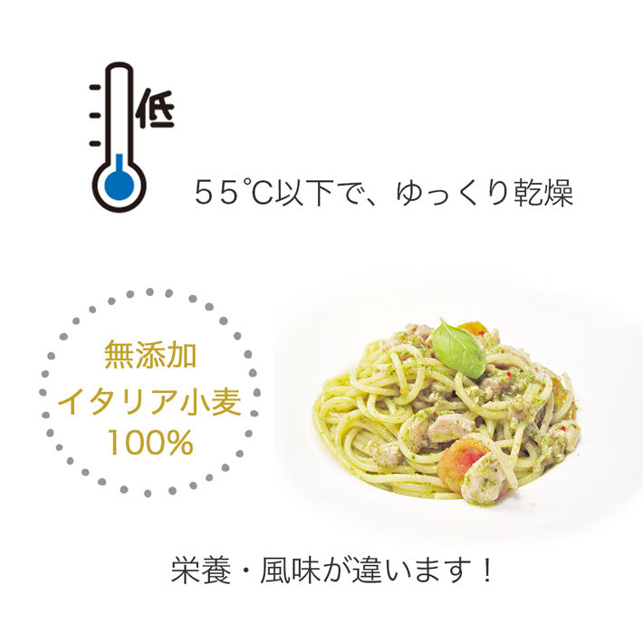 カロリ スパゲッティセット 500g x 6